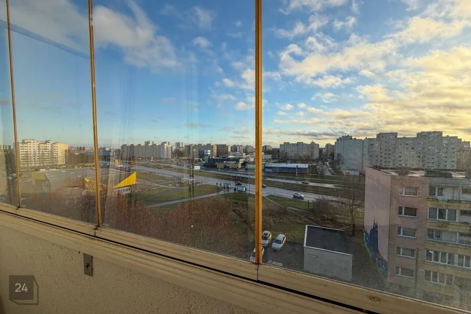 3-toaline Korter  -  Tallinn, Lasnamäe linnaosa - foto 5