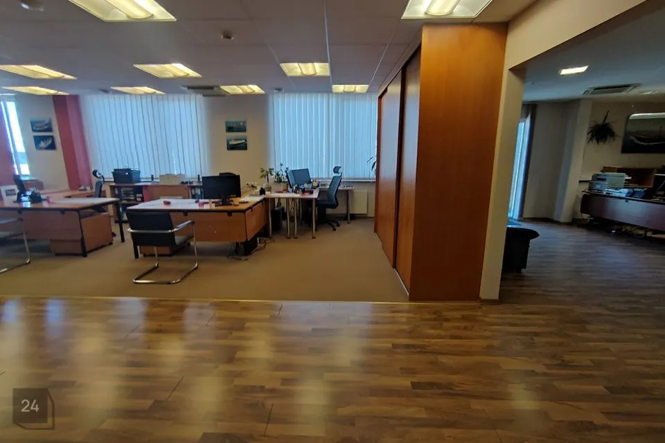Büroo, 665 m² Äripind - Tallinn, Kesklinna linnaosa - foto 4