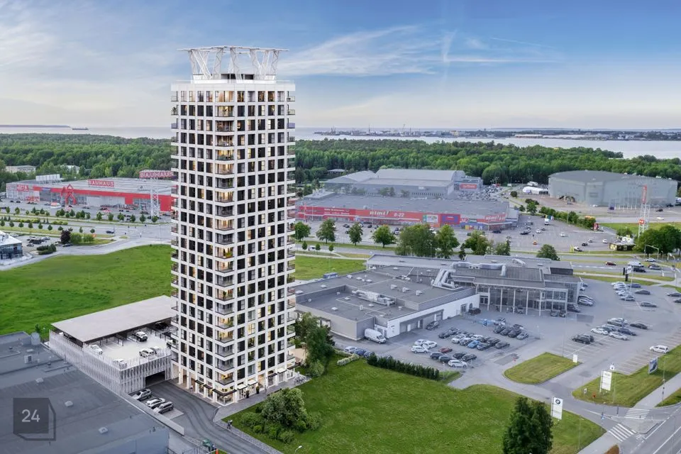 3-toaline Korter - Tallinn, Haabersti linnaosa - foto 3