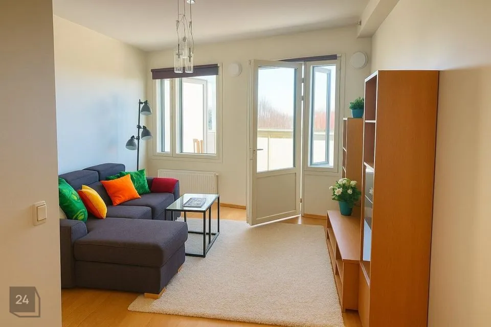 1-toaline Korter - Tallinn, Kesklinna linnaosa