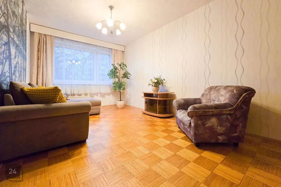 3-toaline Korter  -  Tallinn, Lasnamäe linnaosa