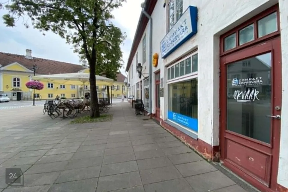 24 m² Äripind  -  Saaremaa vald, Kuressaare linn - foto 3