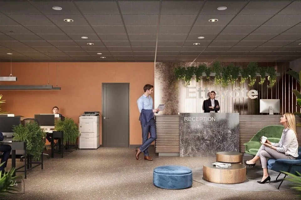 316 m² Äripind  -  Tallinn, Kristiine linnaosa - foto 2