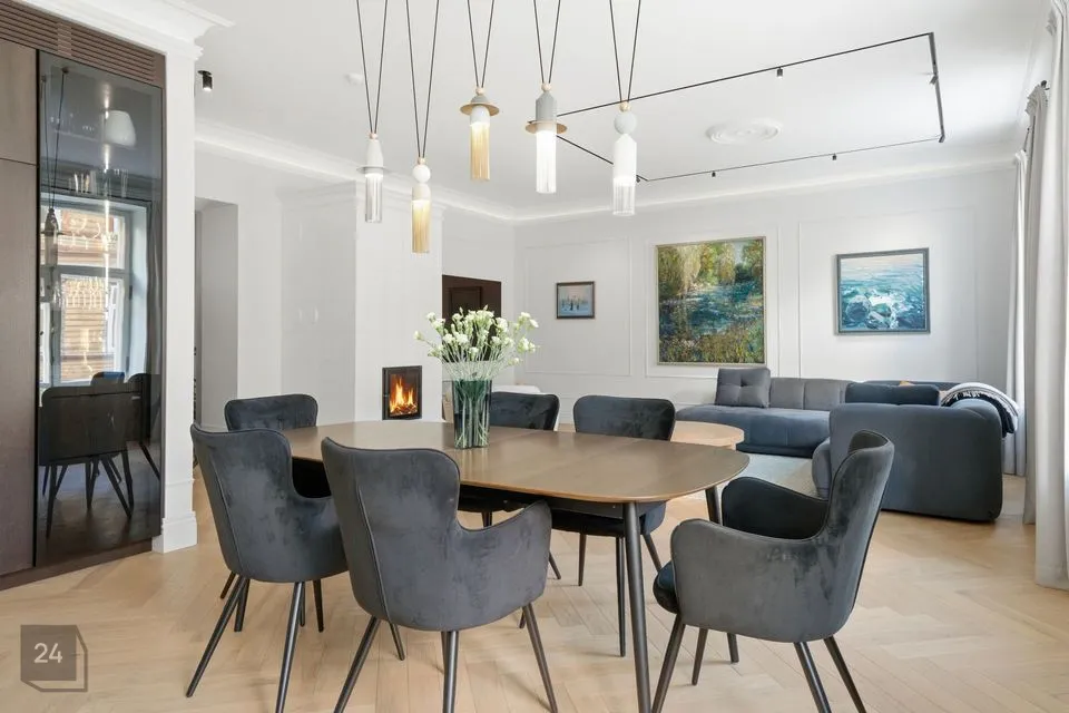 5-toaline Korter  -  Tallinn, Kesklinna linnaosa - foto 3