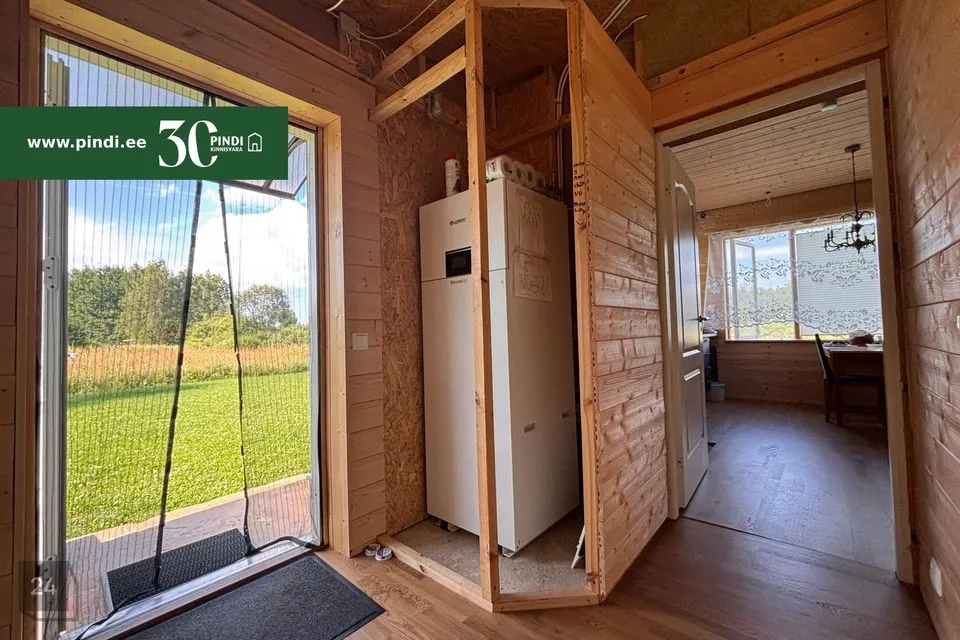 2-toaline Maja - Elva vald, Kaimi küla - foto 4