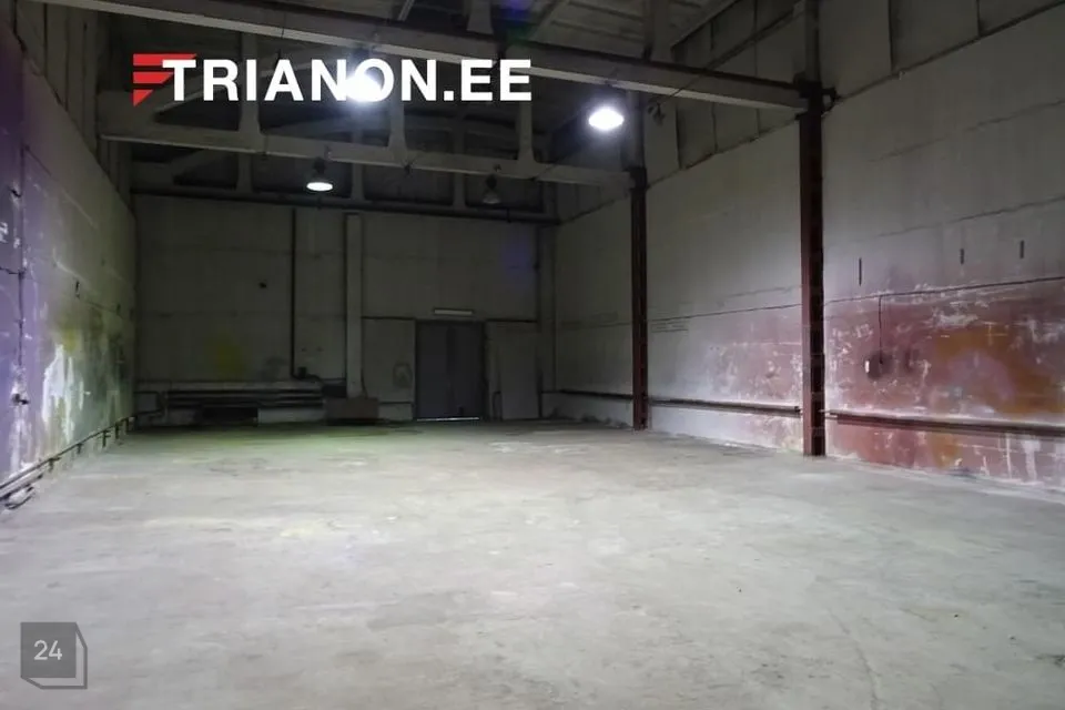 Ladu või Tootmine, 283 m² Äripind  -  Narva linn - foto 2