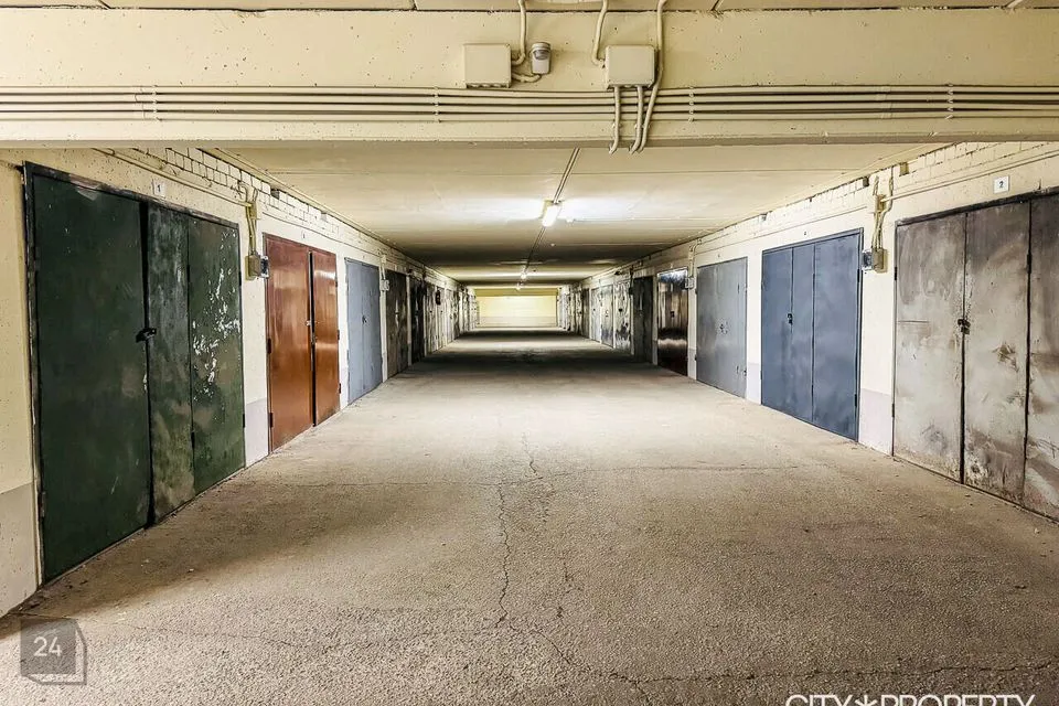 36 m² Garaaž - Tallinn, Lasnamäe linnaosa