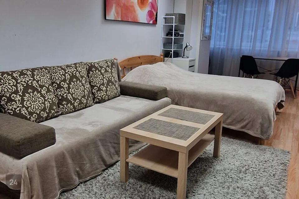 1-toaline Korter - Tallinn, Kesklinna linnaosa