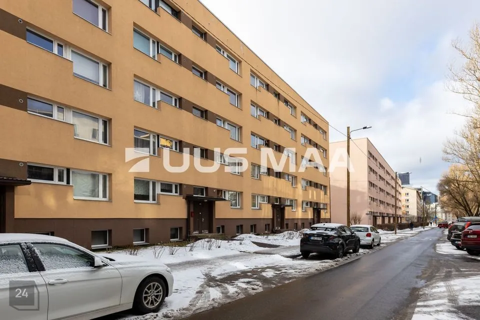 1-комнатная Квартира в Tallinn, Kesklinna linnaosa