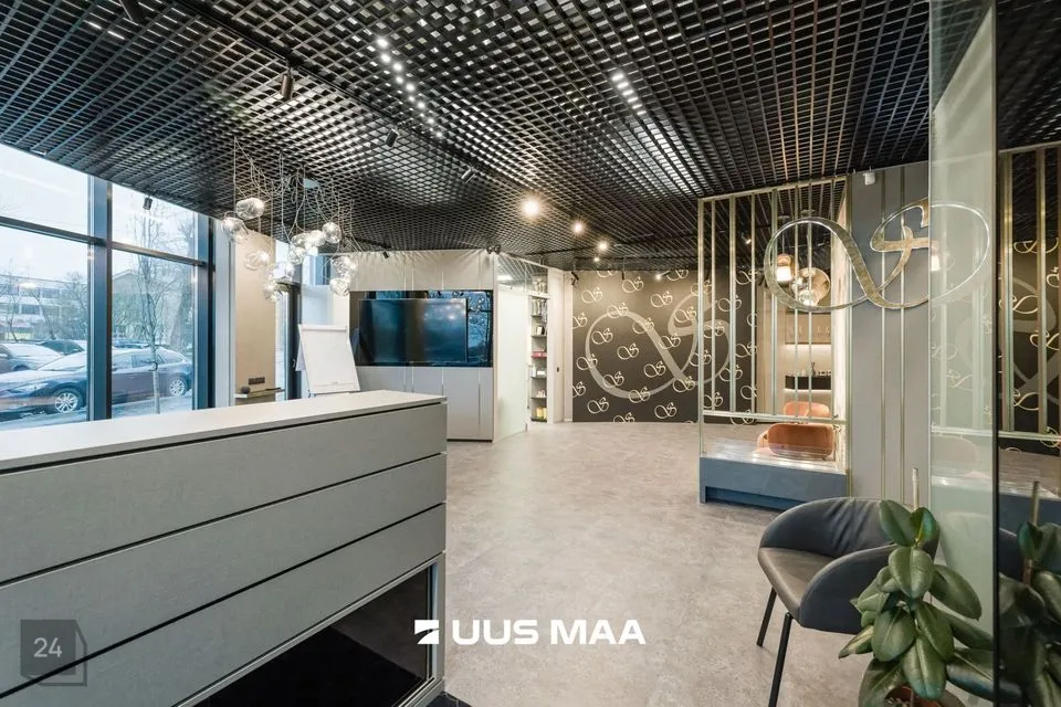 Mitme sihtotstarbega, 103 m² Äripind  -  Tallinn, Lasnamäe linnaosa - foto 3
