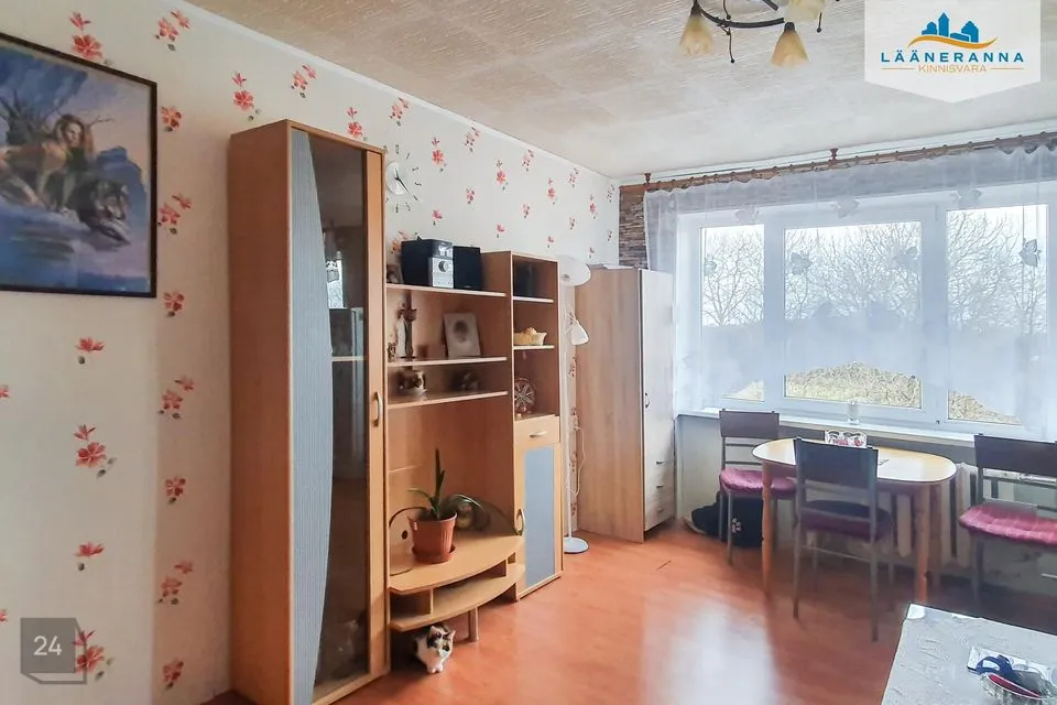 4-toaline Korter  -  Lääne-Harju vald, Paldiski linn