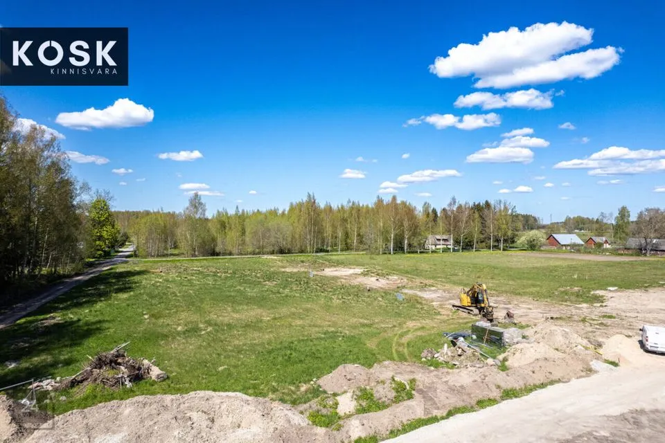 Elamumaa, 1565 m² Maa  -  Tori vald, Pulli küla - foto 3