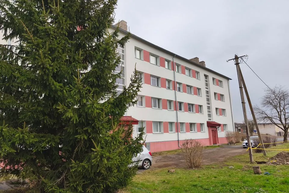 2-комнатная Квартира в Kohtla-Järve linn, Ahtme linnaosa