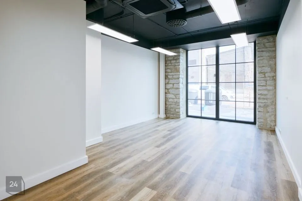 Mitme sihtotstarbega, 18 m² Äripind  -  Tallinn, Põhja-Tallinna linnaosa