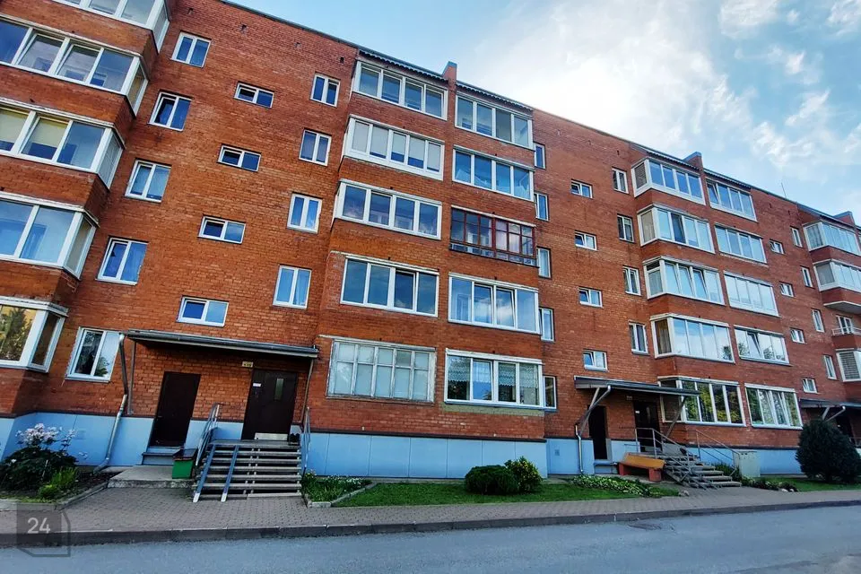 1-toaline Korter  -  Sillamäe linn - foto 2