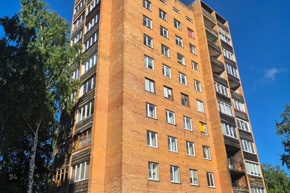3-toaline Korter  -  Kohtla-Järve linn, Järve linnaosa