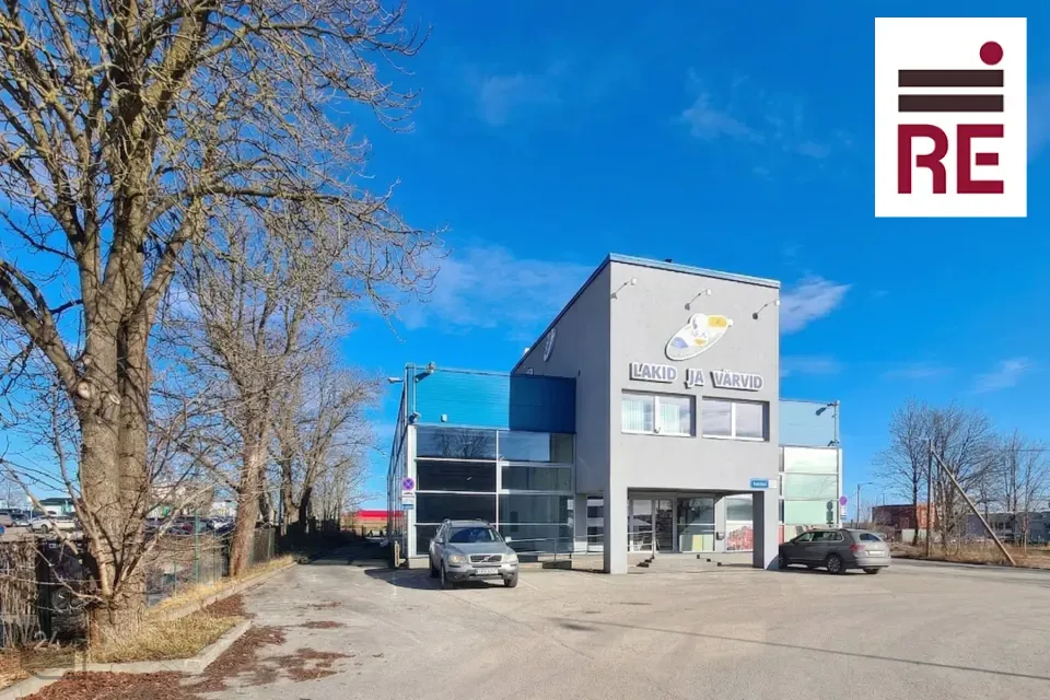 Многоцелевое, 119 m² Бизнес-площадь в Tallinn, Lasnamäe linnaosa