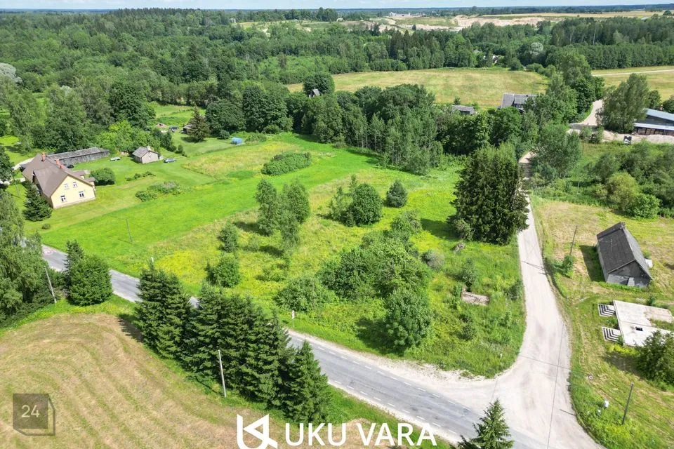 Residential land, 3704 m² land in Põhja-Sakala vald, Tääksi küla - photo 4