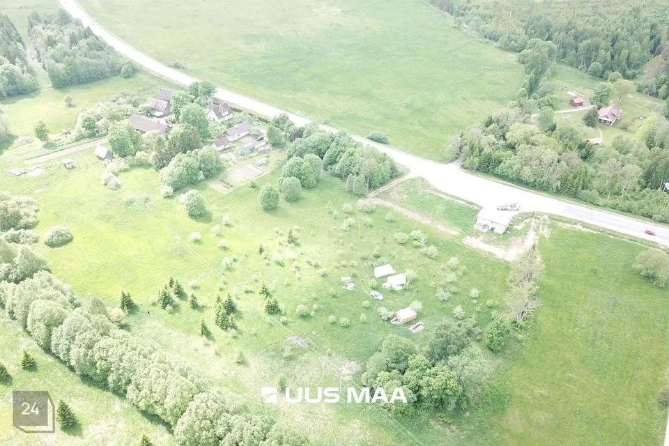 Maatulundusmaa, 14835 m² участок в Saue vald, Ruila küla - фото 4