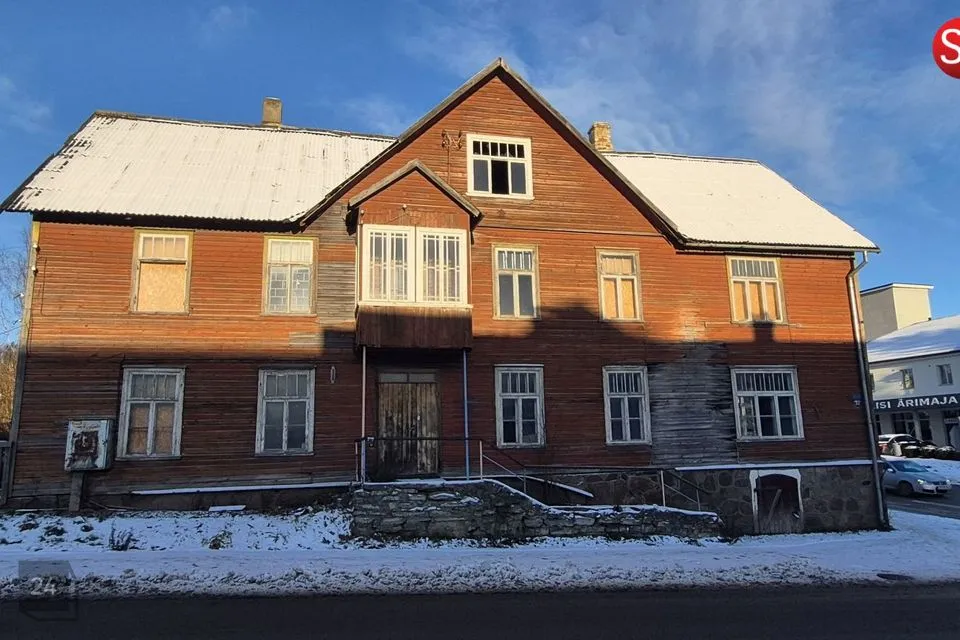 446 m² Maja  -  Põlva vald, Põlva linn - foto 3