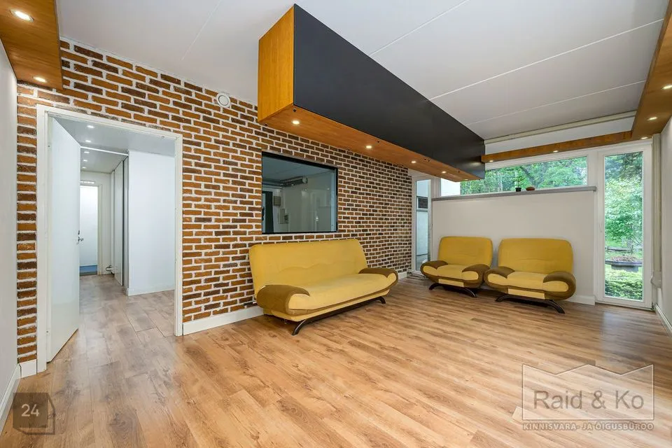 53 m² Äripind  -  Tallinn, Haabersti linnaosa - foto 3