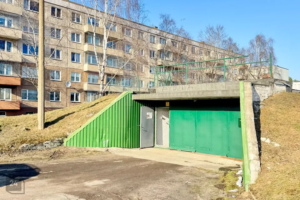 16 m² Гараж в Tallinn, Haabersti linnaosa