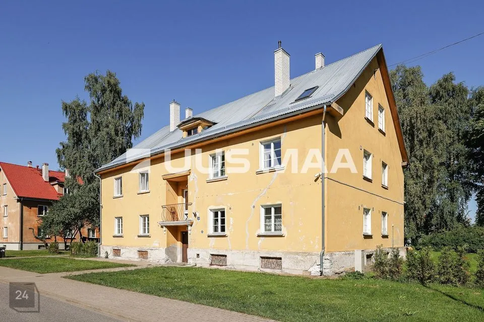 2-комнатная Квартира в Tallinn, Põhja-Tallinna linnaosa