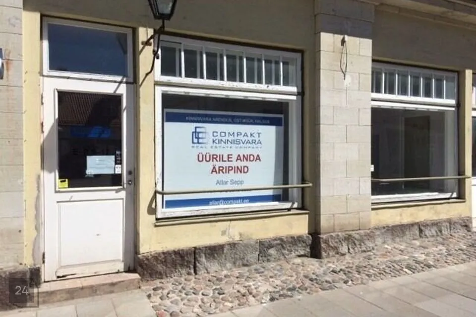 Mitme sihtotstarbega, 49 m² Äripind  -  Saaremaa vald, Kuressaare linn - foto 2