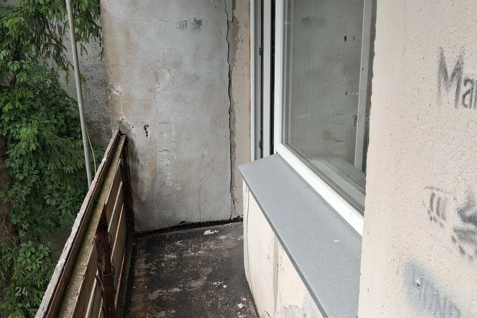 3-комнатная Квартира в Lääne-Nigula vald, Rõude küla