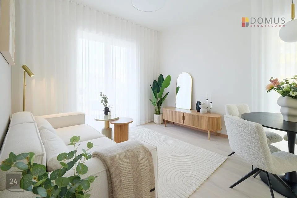 2-toaline Korter  -  Keila linn - foto 4