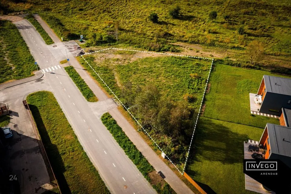 Elamumaa, 1503 m² Maa  -  Rae vald, Järveküla - foto 4