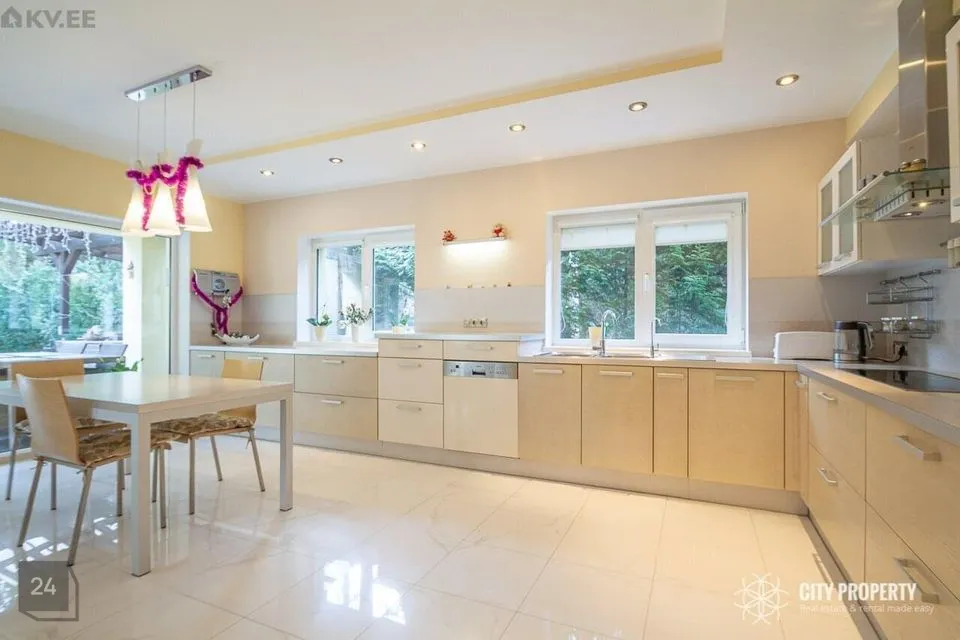 5-toaline Maja  -  Tallinn, Haabersti linnaosa - foto 2