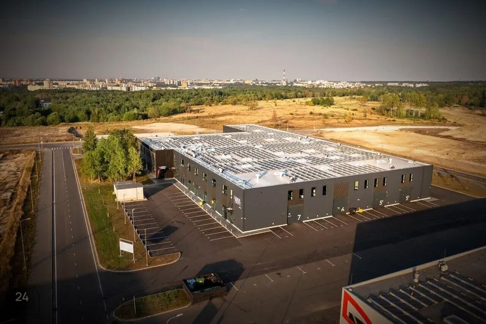 140 m² Äripind  -  Tallinn, Haabersti linnaosa