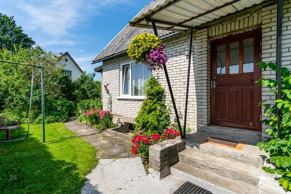 5-toaline Maja  -  Põltsamaa vald, Põltsamaa linn