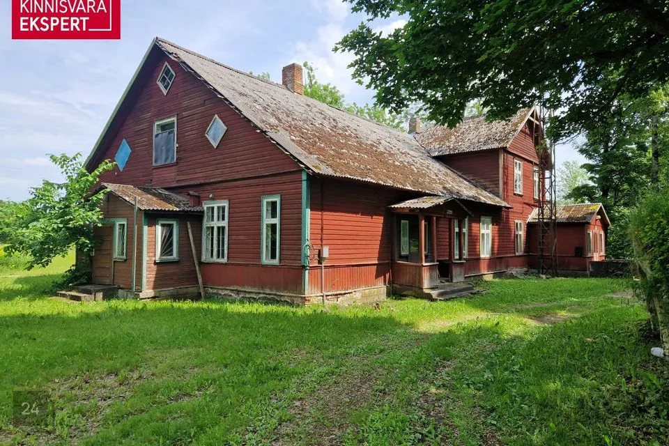 Teenindus, 498 m² Äripind - Põhja-Pärnumaa vald, Kaisma küla - foto 2