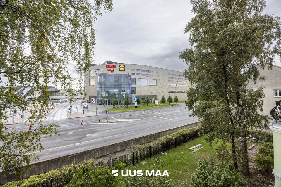 3-toaline Korter  -  Tallinn, Lasnamäe linnaosa - foto 4