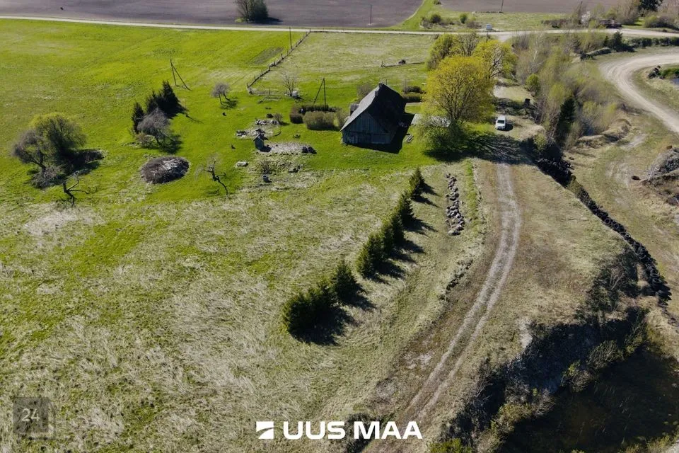 Maatulundusmaa, 75406 m² Maa - Kehtna vald, Hiie küla - foto 4