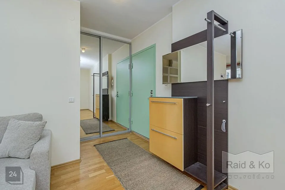 2-toaline Korter - Tallinn, Pirita linnaosa - foto 3