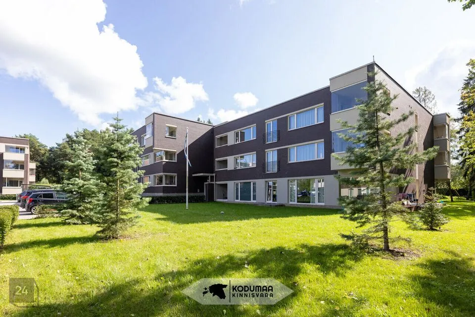 2-toaline Korter - Tallinn, Pirita linnaosa