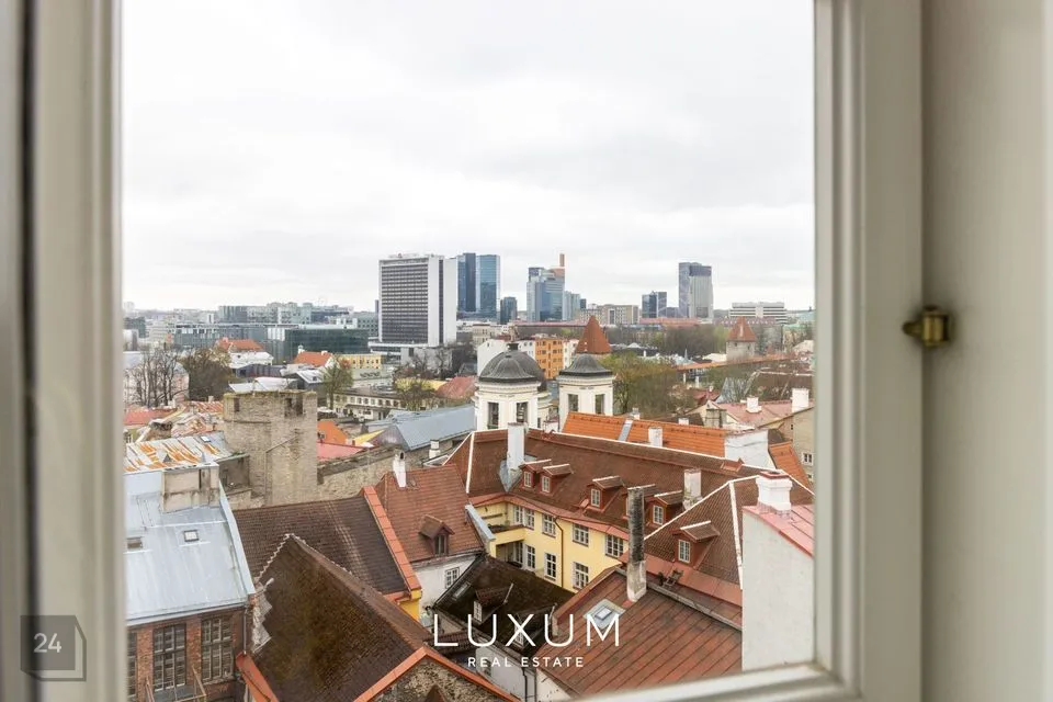 3-toaline Korter  -  Tallinn, Kesklinna linnaosa - foto 3