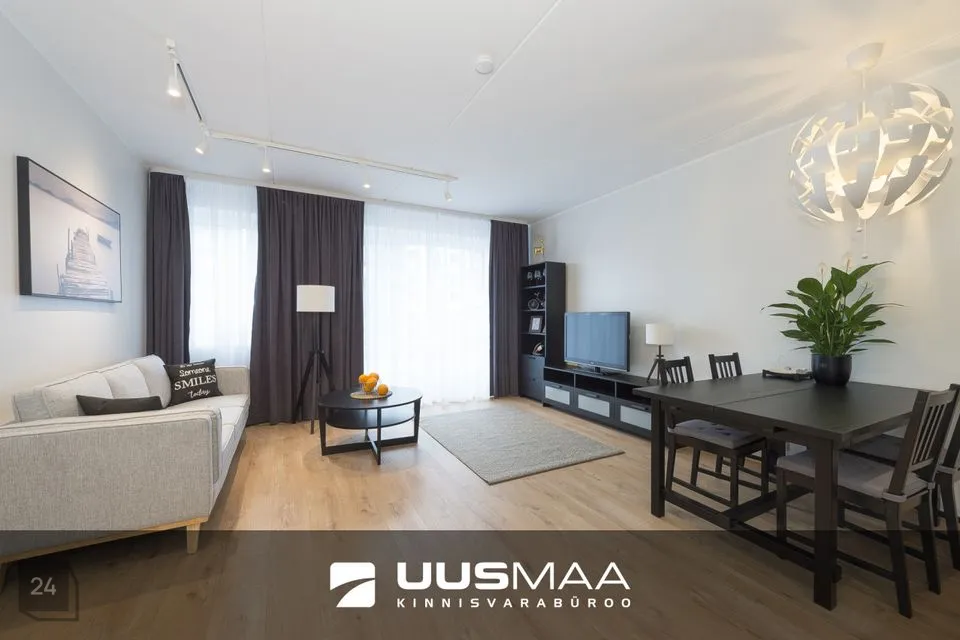 2-toaline Korter  -  Tallinn, Haabersti linnaosa - foto 3