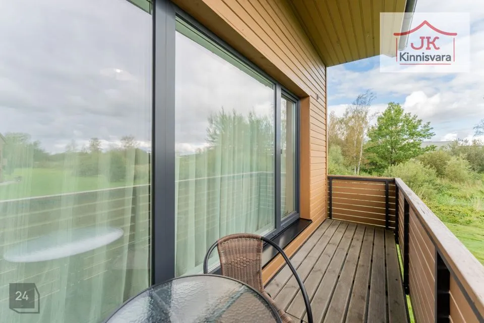 2-toaline Korter  -  Tori vald, Sauga alevik - foto 4