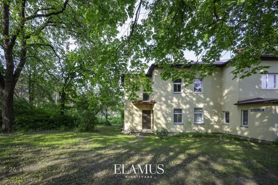 245 m² Maja - Tallinn, Nõmme linnaosa - foto 3