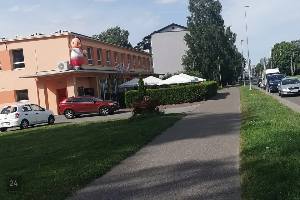 Teenindus või Büroo, 65 m² Äripind  -  Tallinn, Mustamäe linnaosa