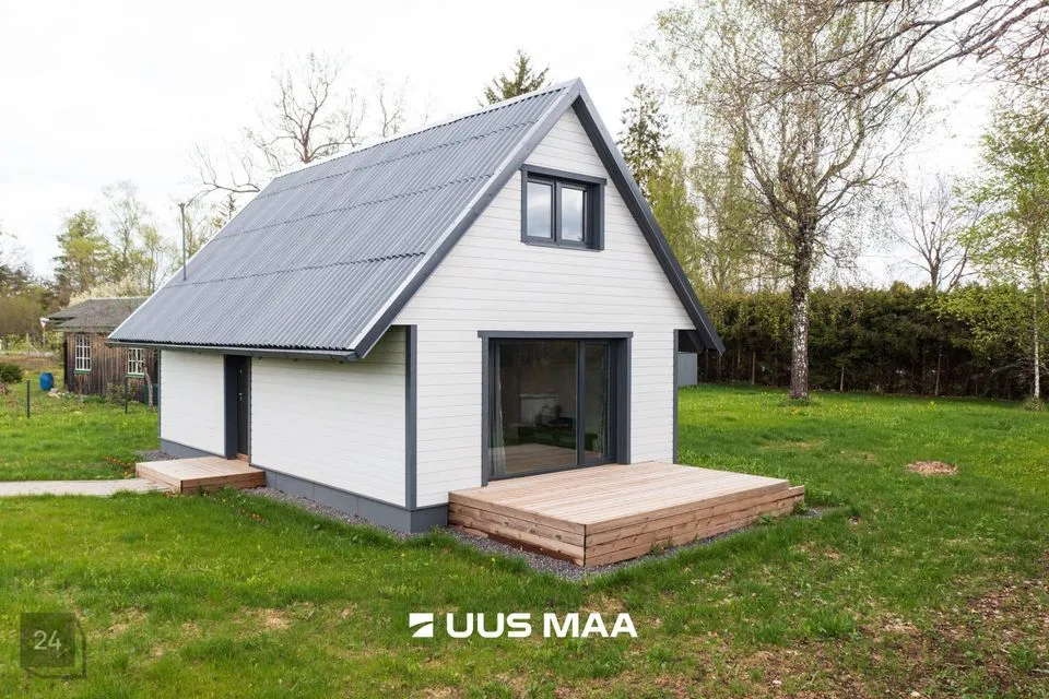 3-toaline Maja - Kohila vald, Aespa alevik - foto 2