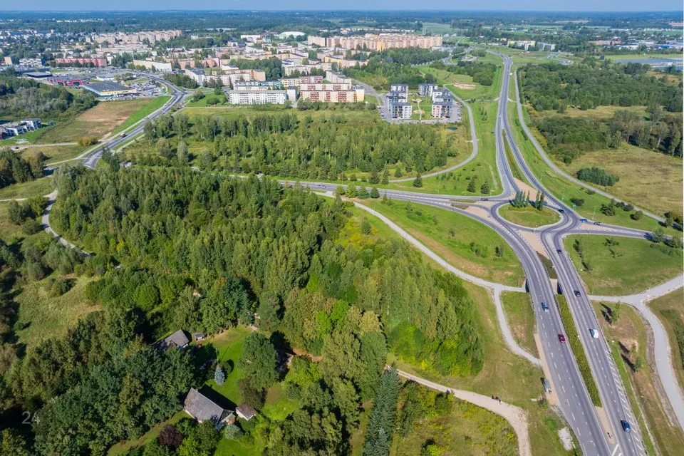 Sotsiaalmaa - üldkasutatav maa, 25010 m² Maa  -  Tartu linn, Tartu linn - foto 2