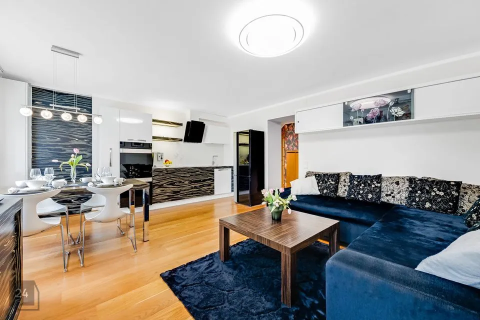 4-toaline Korter - Pärnu linn, Pärnu linn - foto 5