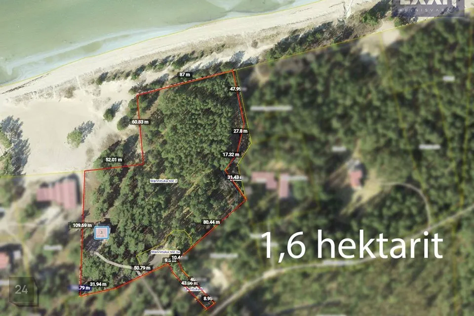 6-toaline Maja - Kuusalu vald, Valkla küla - foto 2