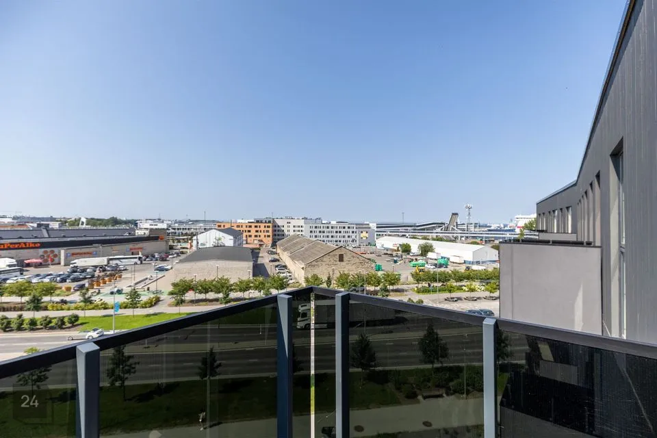 2-toaline Korter  -  Tallinn, Kesklinna linnaosa - foto 4