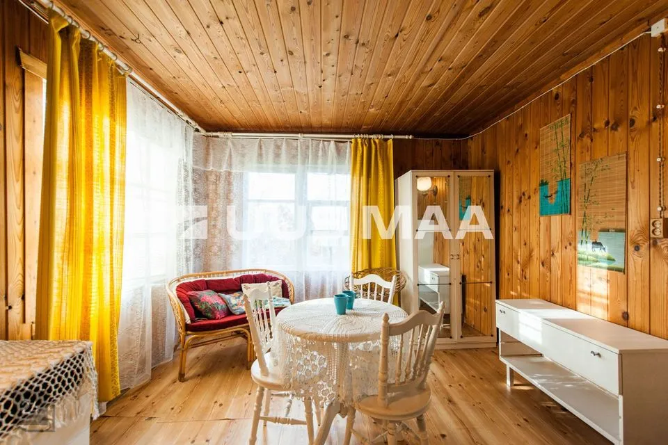 1-room Summer home in Saue vald, Kibuna küla